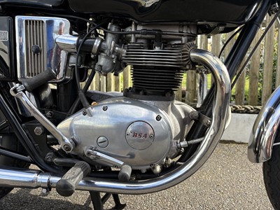 Lot 221 - 1971 BSA A65 Lightning
