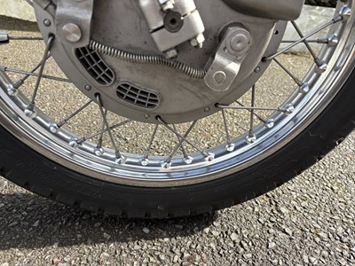 Lot 221 - 1971 BSA A65 Lightning