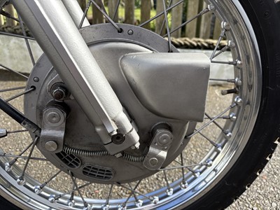 Lot 221 - 1971 BSA A65 Lightning