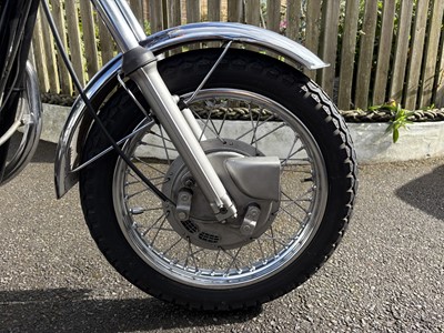 Lot 221 - 1971 BSA A65 Lightning