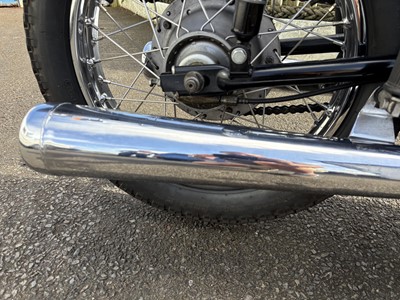 Lot 221 - 1971 BSA A65 Lightning