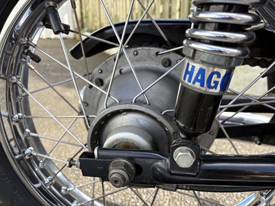 Lot 221 - 1971 BSA A65 Lightning