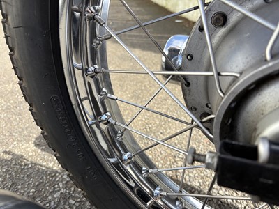 Lot 221 - 1971 BSA A65 Lightning