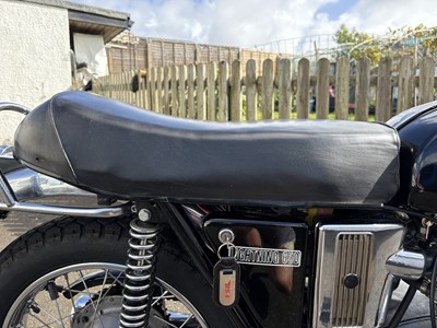 Lot 221 - 1971 BSA A65 Lightning