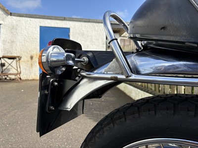 Lot 221 - 1971 BSA A65 Lightning