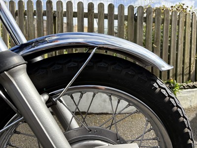 Lot 221 - 1971 BSA A65 Lightning