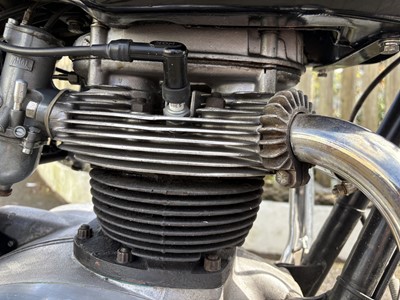 Lot 221 - 1971 BSA A65 Lightning