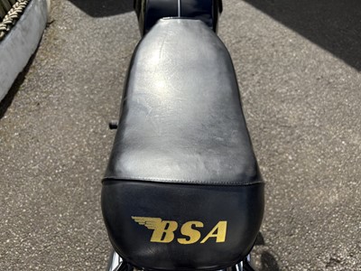 Lot 221 - 1971 BSA A65 Lightning