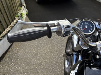 Lot 221 - 1971 BSA A65 Lightning