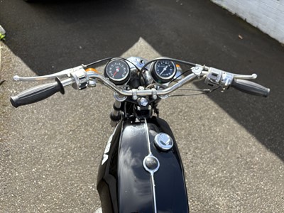Lot 221 - 1971 BSA A65 Lightning