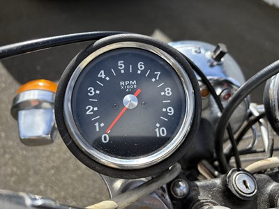 Lot 221 - 1971 BSA A65 Lightning