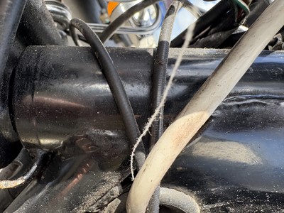 Lot 221 - 1971 BSA A65 Lightning