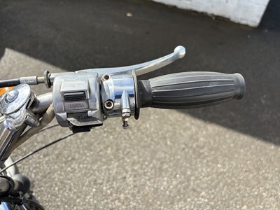 Lot 221 - 1971 BSA A65 Lightning
