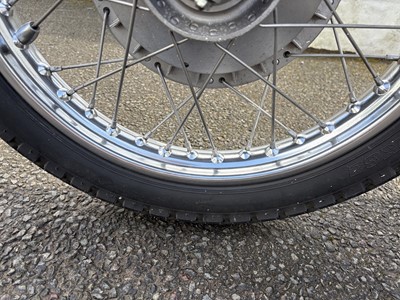 Lot 221 - 1971 BSA A65 Lightning