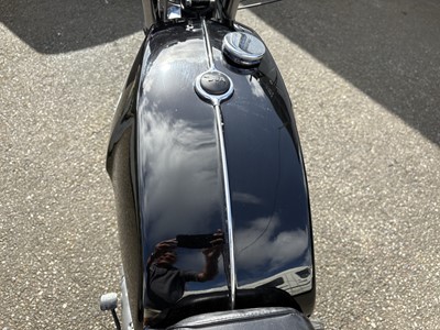 Lot 221 - 1971 BSA A65 Lightning