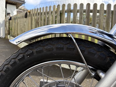 Lot 221 - 1971 BSA A65 Lightning