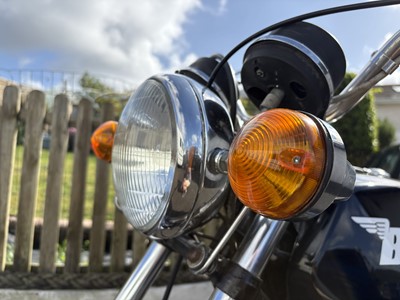 Lot 221 - 1971 BSA A65 Lightning