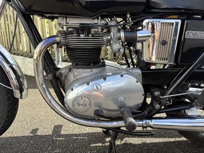 Lot 221 - 1971 BSA A65 Lightning