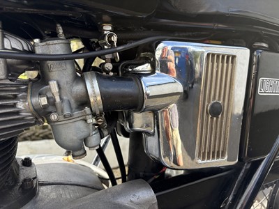 Lot 221 - 1971 BSA A65 Lightning