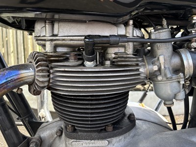 Lot 221 - 1971 BSA A65 Lightning