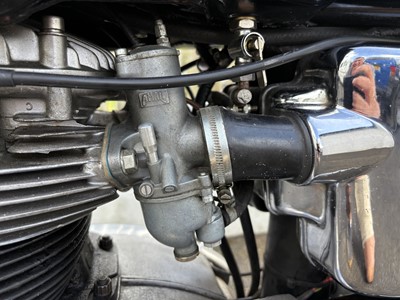 Lot 221 - 1971 BSA A65 Lightning