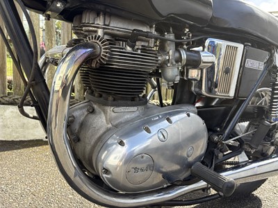 Lot 221 - 1971 BSA A65 Lightning