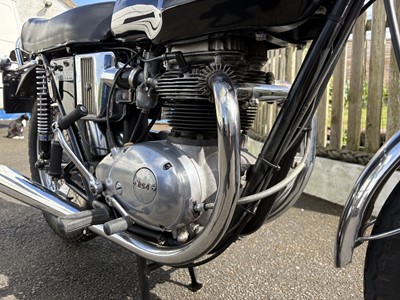 Lot 221 - 1971 BSA A65 Lightning