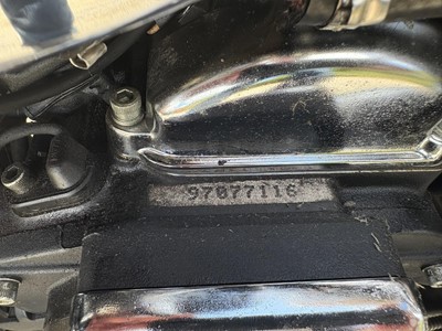 Lot 265 - 1997 Harley Davidson FLSTS Springer