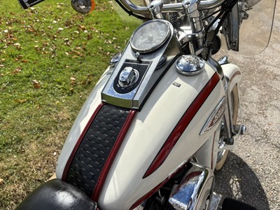 Lot 265 - 1997 Harley Davidson FLSTS Springer
