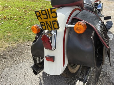 Lot 265 - 1997 Harley Davidson FLSTS Springer