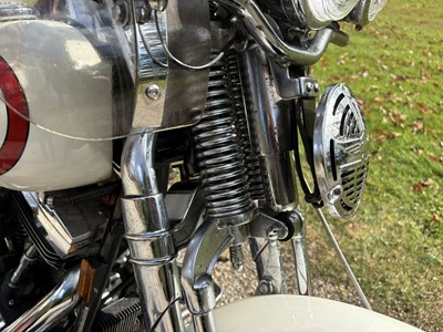 Lot 265 - 1997 Harley Davidson FLSTS Springer