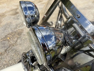 Lot 265 - 1997 Harley Davidson FLSTS Springer