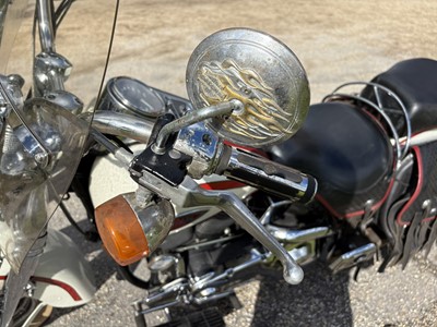 Lot 265 - 1997 Harley Davidson FLSTS Springer