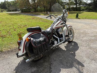 Lot 265 - 1997 Harley Davidson FLSTS Springer
