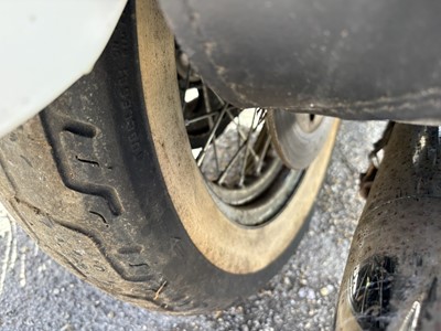 Lot 265 - 1997 Harley Davidson FLSTS Springer