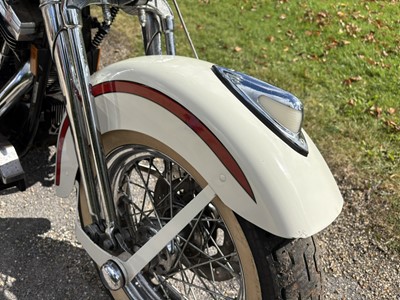 Lot 265 - 1997 Harley Davidson FLSTS Springer