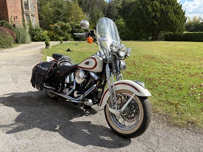 Lot 265 - 1997 Harley Davidson FLSTS Springer