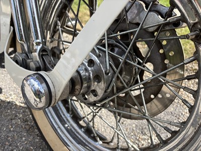 Lot 265 - 1997 Harley Davidson FLSTS Springer