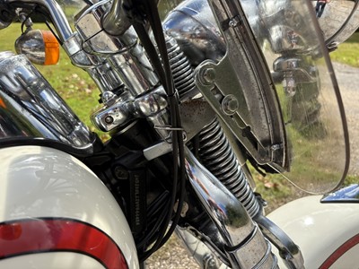 Lot 265 - 1997 Harley Davidson FLSTS Springer