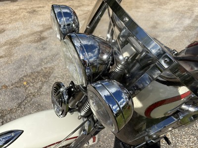 Lot 265 - 1997 Harley Davidson FLSTS Springer