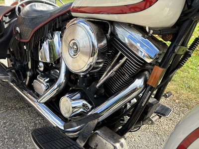Lot 265 - 1997 Harley Davidson FLSTS Springer