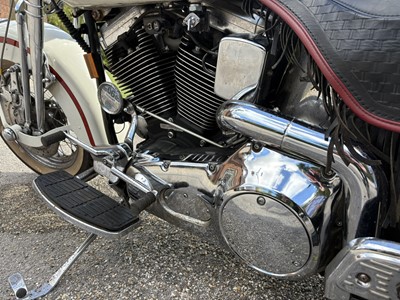 Lot 265 - 1997 Harley Davidson FLSTS Springer