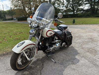Lot 265 - 1997 Harley Davidson FLSTS Springer