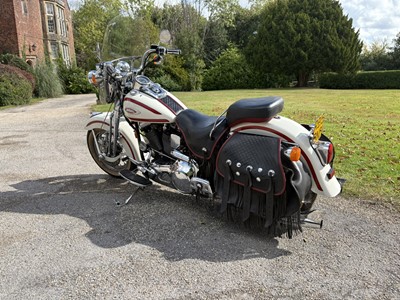 Lot 265 - 1997 Harley Davidson FLSTS Springer