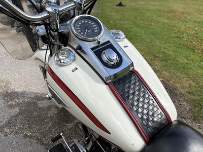 Lot 265 - 1997 Harley Davidson FLSTS Springer