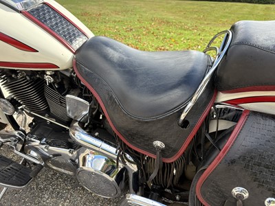 Lot 265 - 1997 Harley Davidson FLSTS Springer