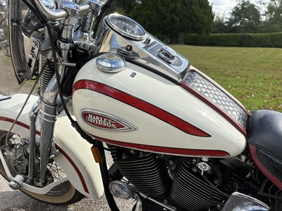 Lot 265 - 1997 Harley Davidson FLSTS Springer