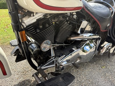 Lot 265 - 1997 Harley Davidson FLSTS Springer