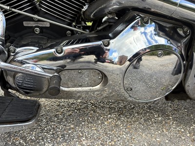 Lot 265 - 1997 Harley Davidson FLSTS Springer