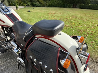 Lot 265 - 1997 Harley Davidson FLSTS Springer